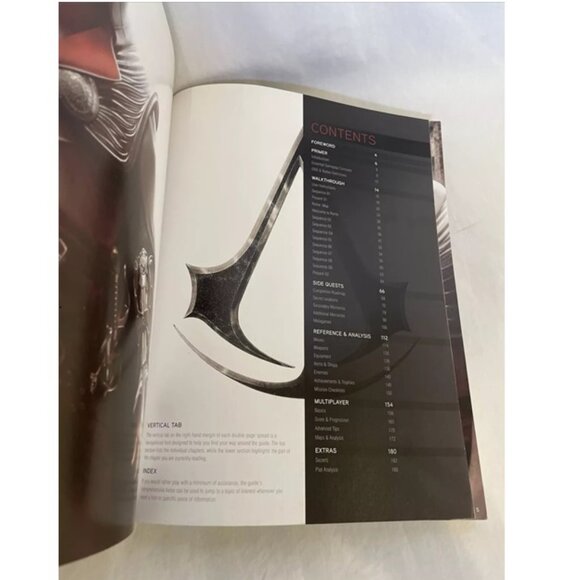 Assassin's Creed Brotherhood The Complete Official Guide by Piggyback (Pape - Picture 3 of 8